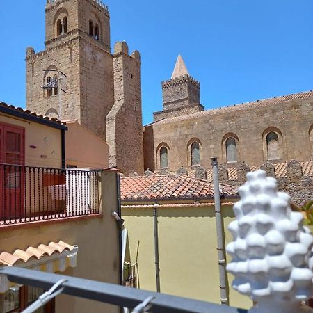 Balcone Delle Mura 切法卢 外观 照片