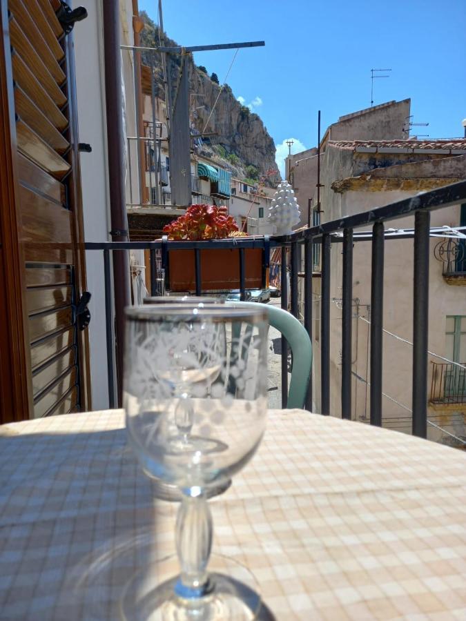 Balcone Delle Mura 切法卢 外观 照片