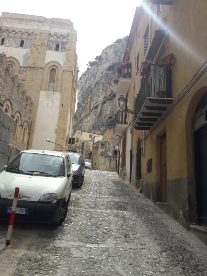 Balcone Delle Mura 切法卢 外观 照片