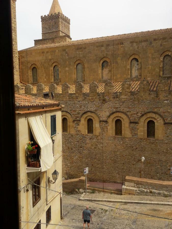 Balcone Delle Mura 切法卢 外观 照片