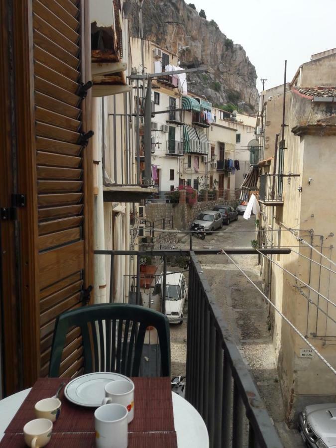 Balcone Delle Mura 切法卢 外观 照片